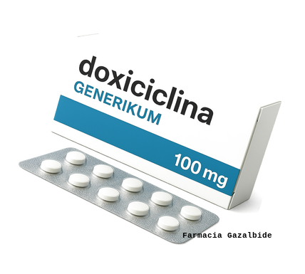 doxiciclina