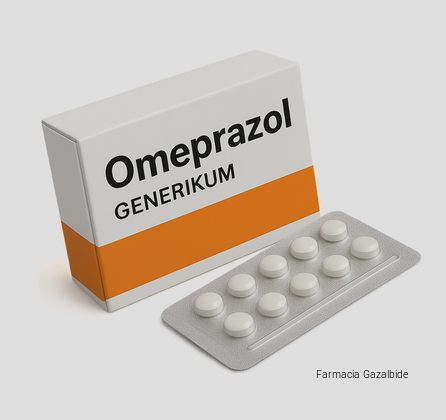 omeprazol