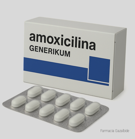 amoxicilina