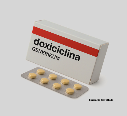 doxiciclina