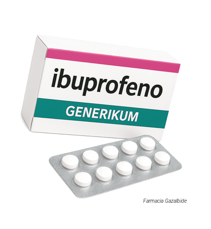 ibuprofeno
