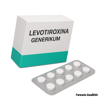 levotiroxina
