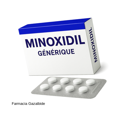 minoxidil