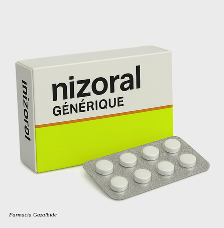 nizoral